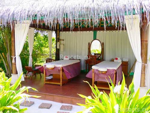 Paradise Island Resort & Spa 12